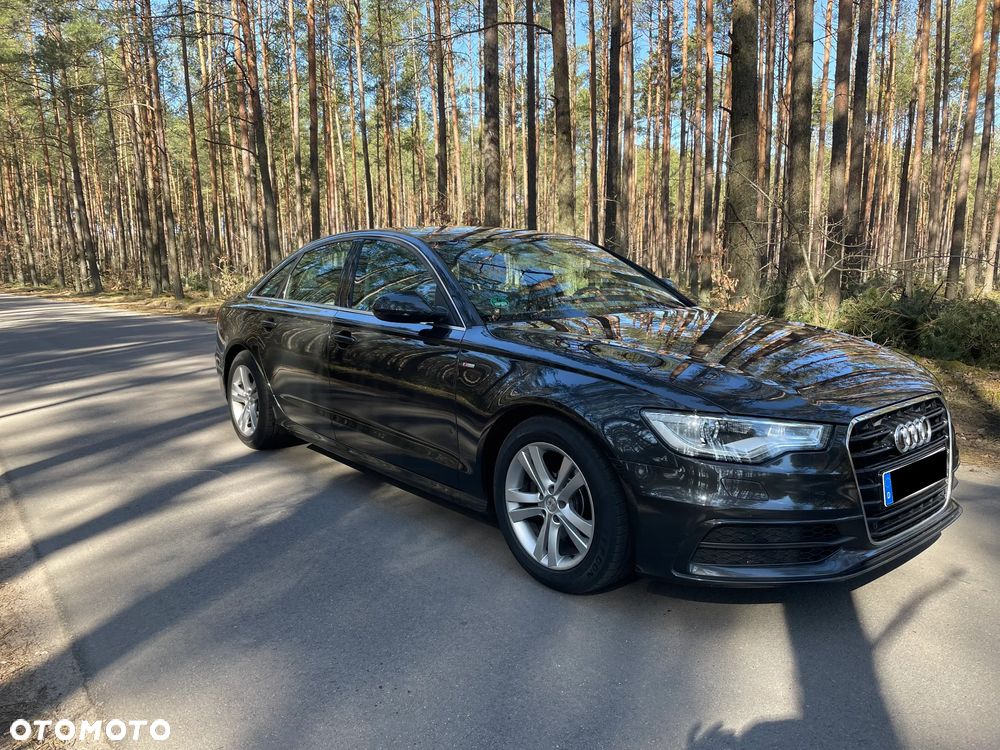 Audi A6 Limousine - 2