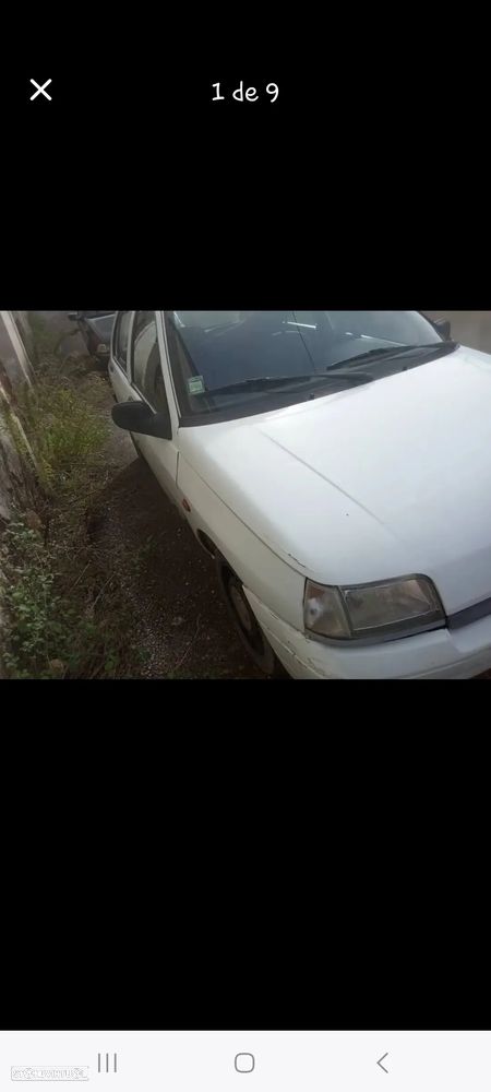 Renault Clio 1.1 RL - 4