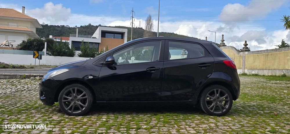 Mazda 2 1.4 MZ-CD Sport - 13