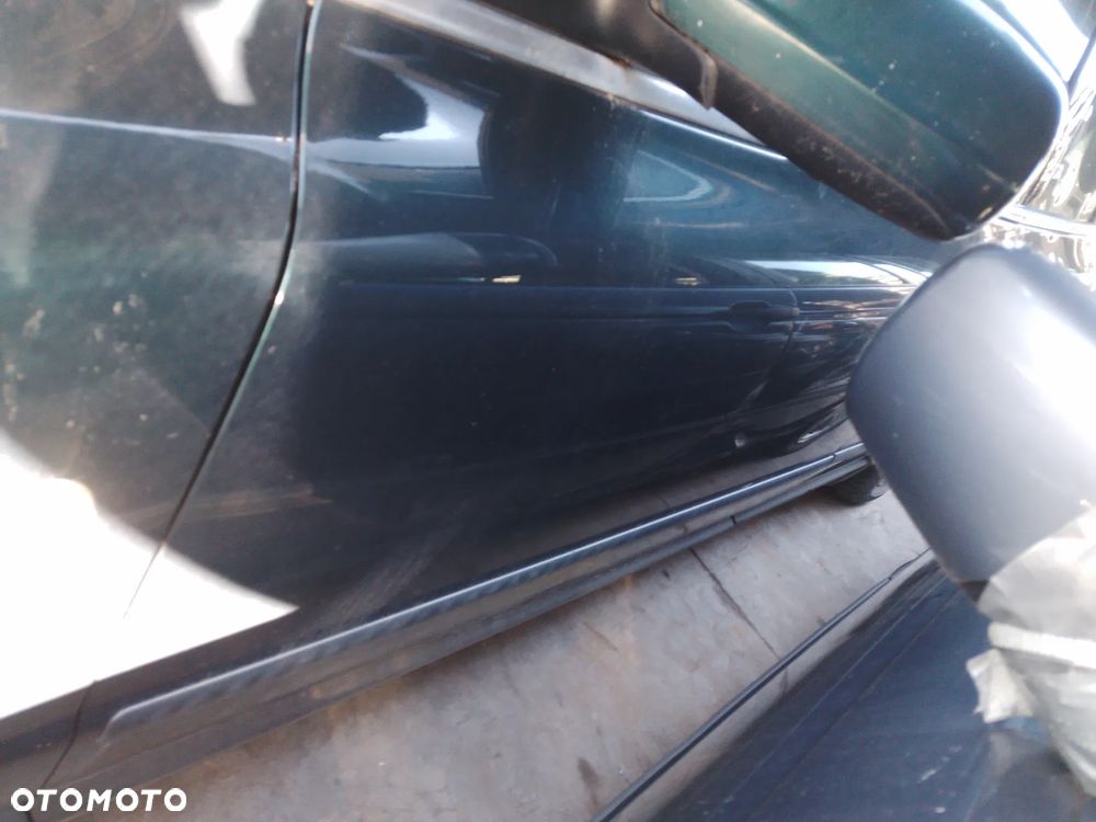 VOLKSWAGEN PASSAT B5 1.9 TDI LIFT 00 - 05 AWX   BOCZEK DRZWI PRAWY LEWY PRZÓD TYŁ - 10