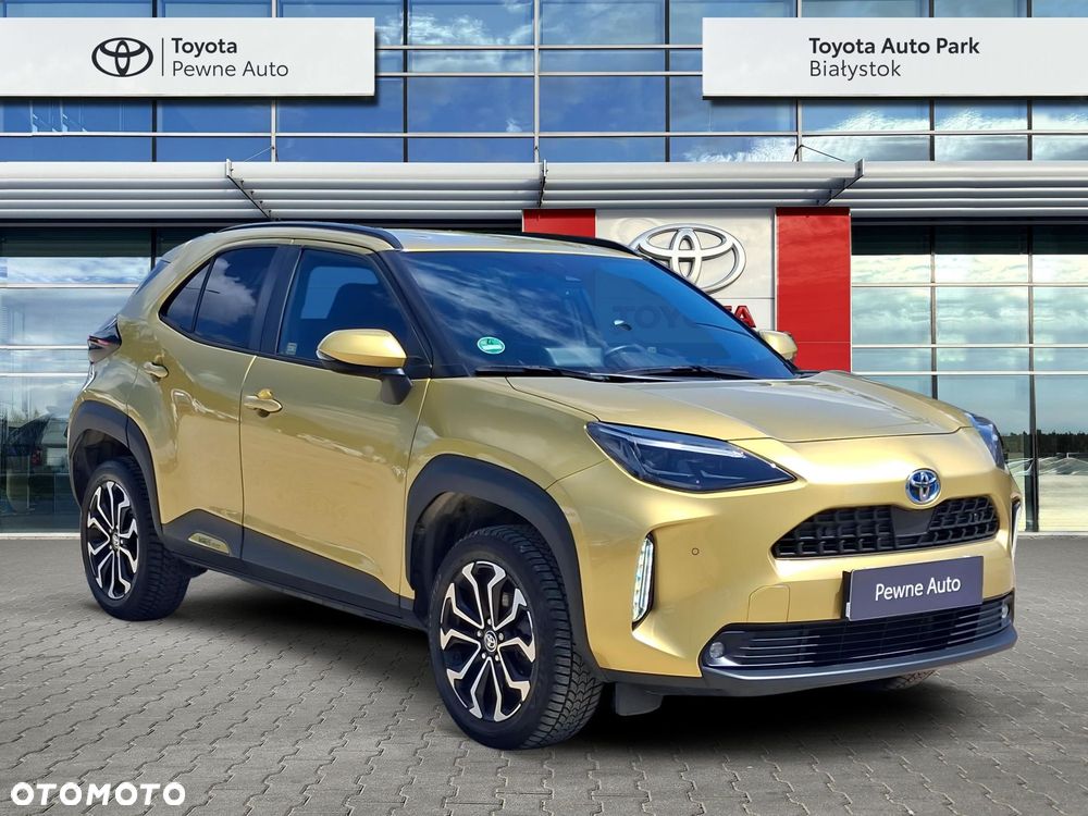 Toyota Yaris Cross Hybrid 1.5 Comfort - 7