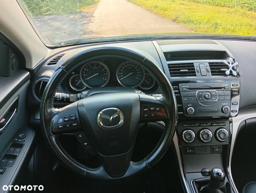 Mazda 6 Sport 2.0 MZR DISI Edition - 30