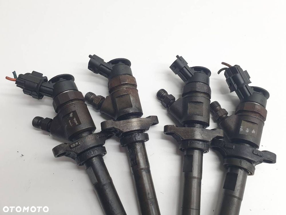 WTRYSKIWACZE WTRYSKI CITROEN C4 GRAND PICASSO I KOMPLET 1.6 HDI 109KM - 3