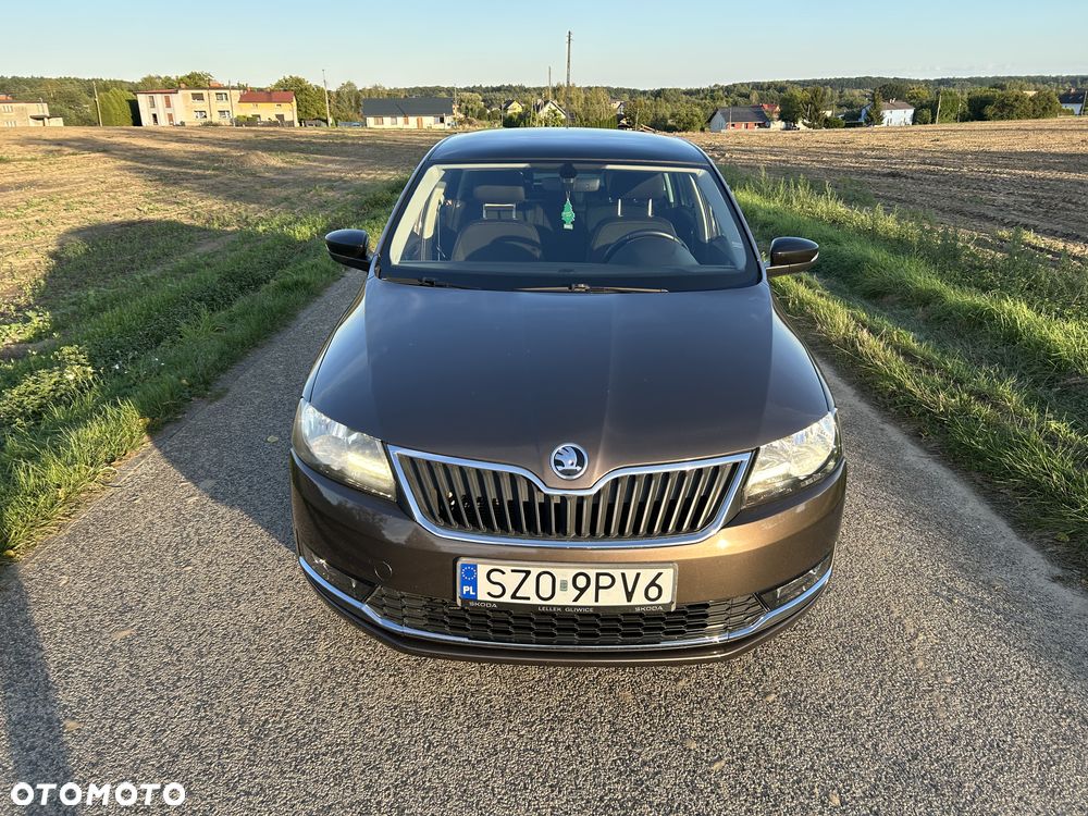 Skoda RAPID 1.0 TSI Style - 3