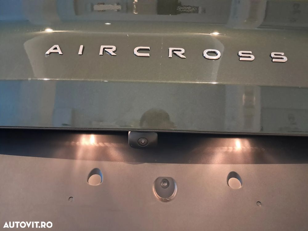 Citroën C3 AIRCROSS Hybrid 145 MAX - 26