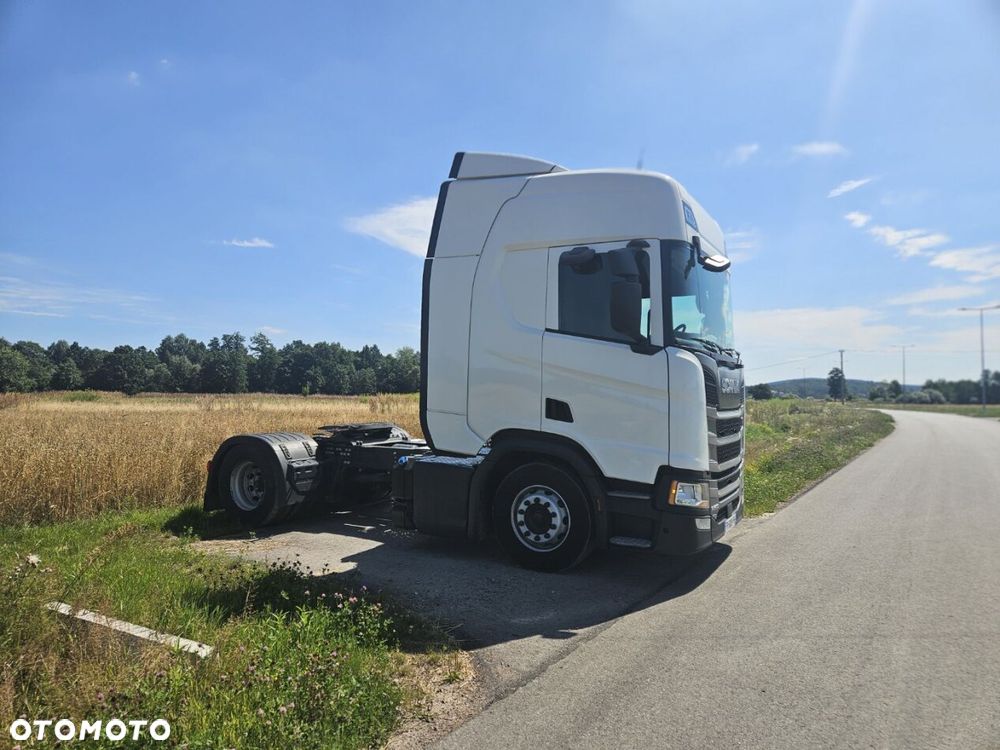 Scania R500 - 4