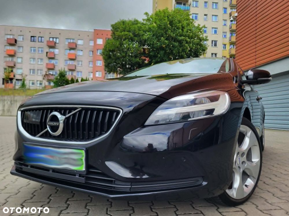 Volvo V40 D3 Geartronic Momentum - 4