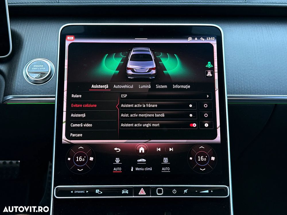 Mercedes-Benz S 580 4MATIC L 9G-TRONIC Edition - 17
