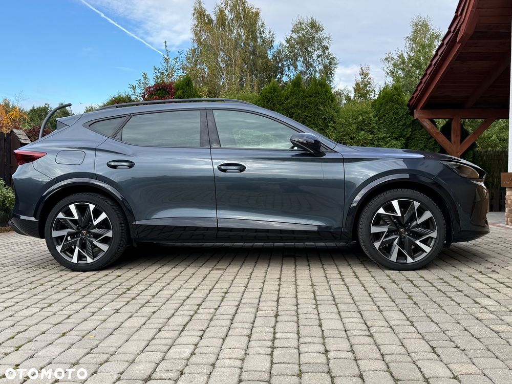 Cupra Formentor 2.0 TSI 4Drive DSG VZ - 9