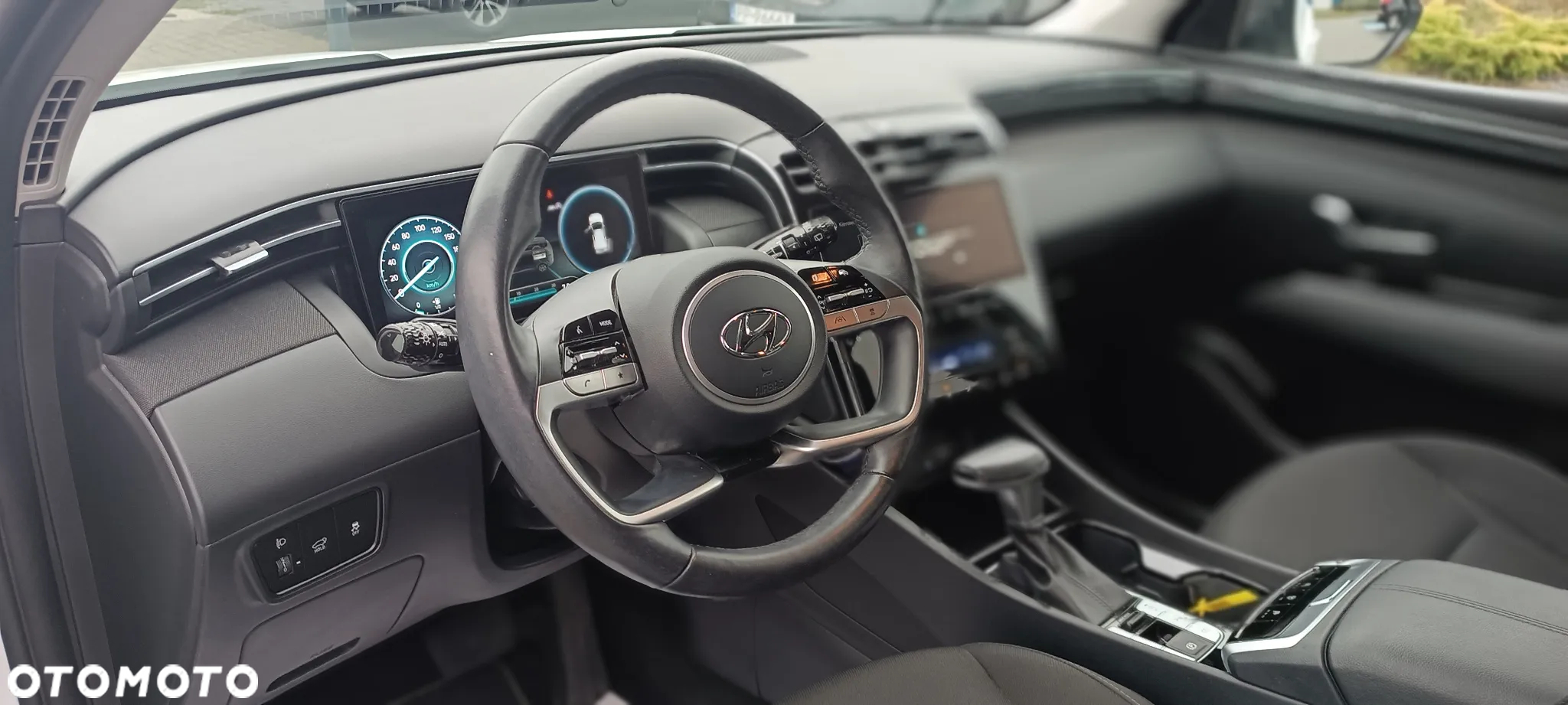 Hyundai Tucson - 9