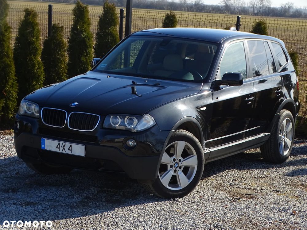 BMW X3 2.0d - 1