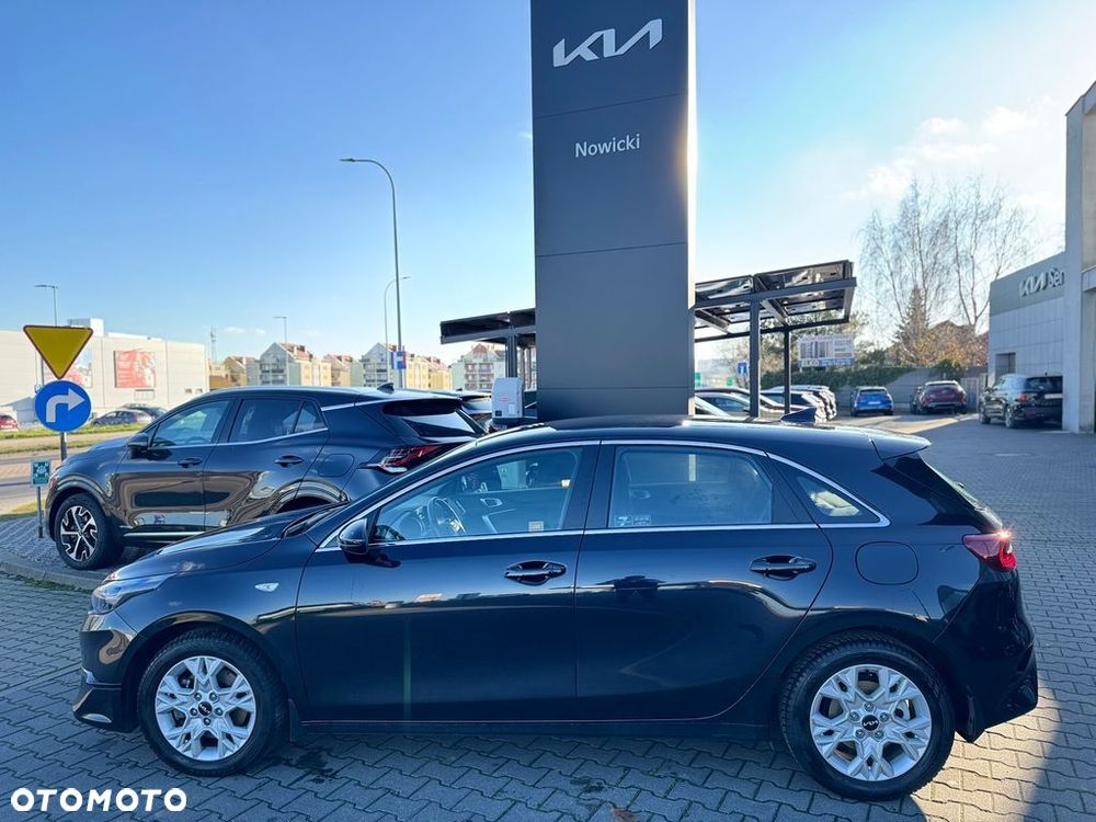 Kia Ceed 1.5 T-GDI M DCT - 2