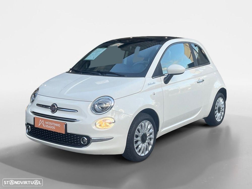 Fiat 500 1.0 Hybrid Dolcevita - 1