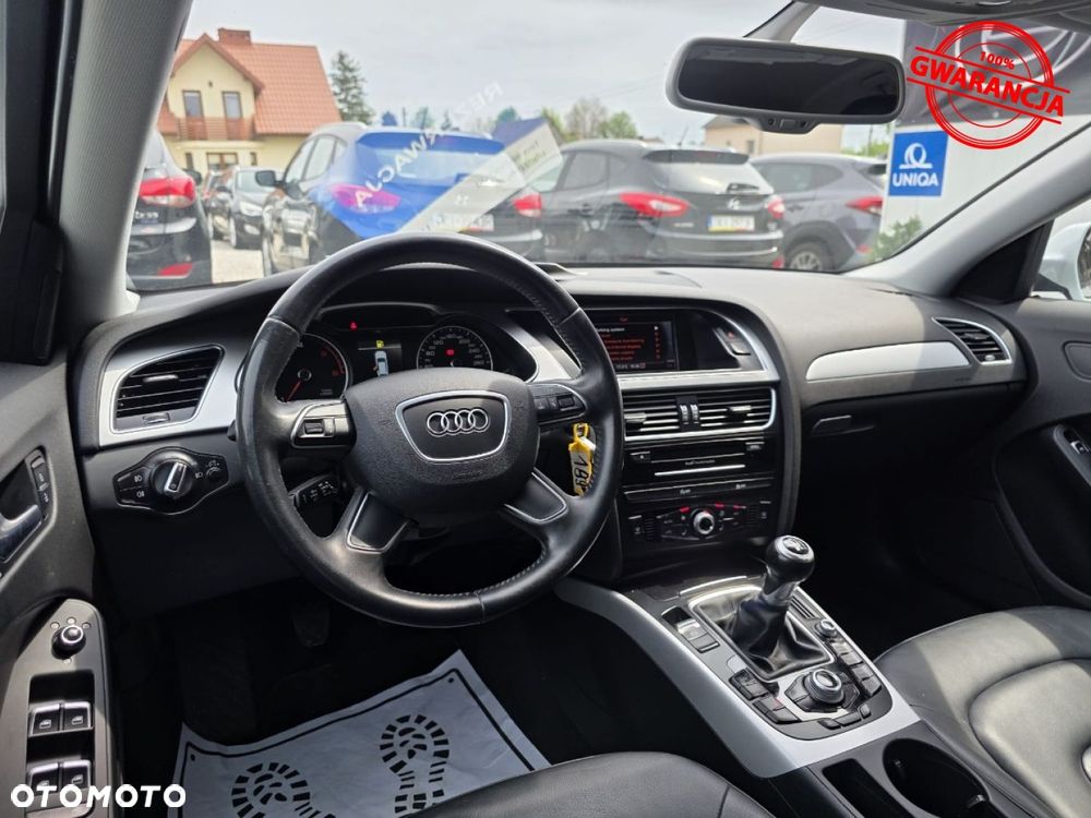 Audi A4 Avant - 25