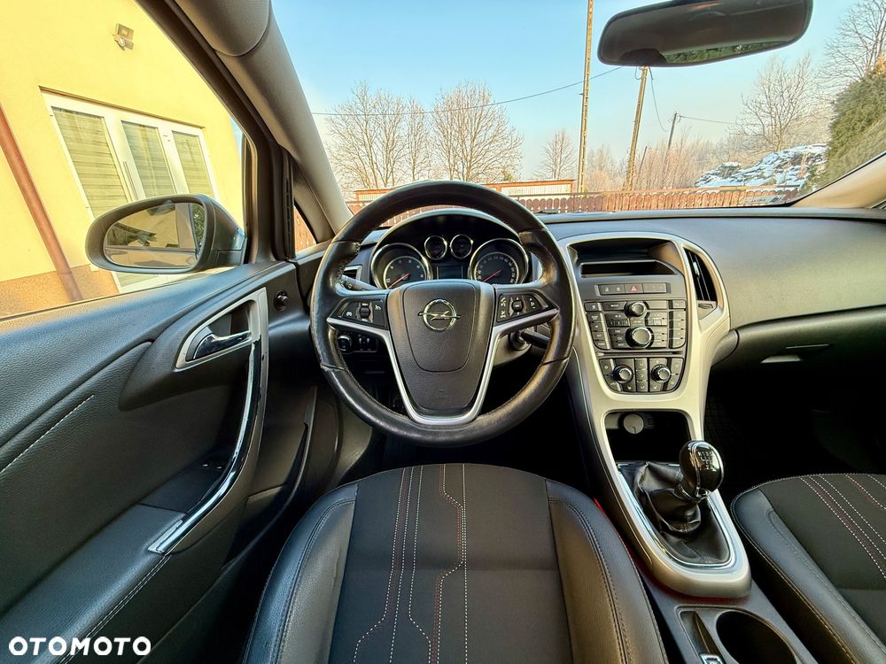 Opel Astra 1.7 CDTI Cosmo - 39