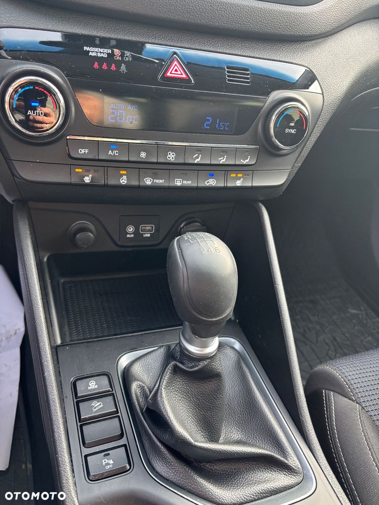 Hyundai Tucson 1.6 GDi 2WD Advantage+ - 19