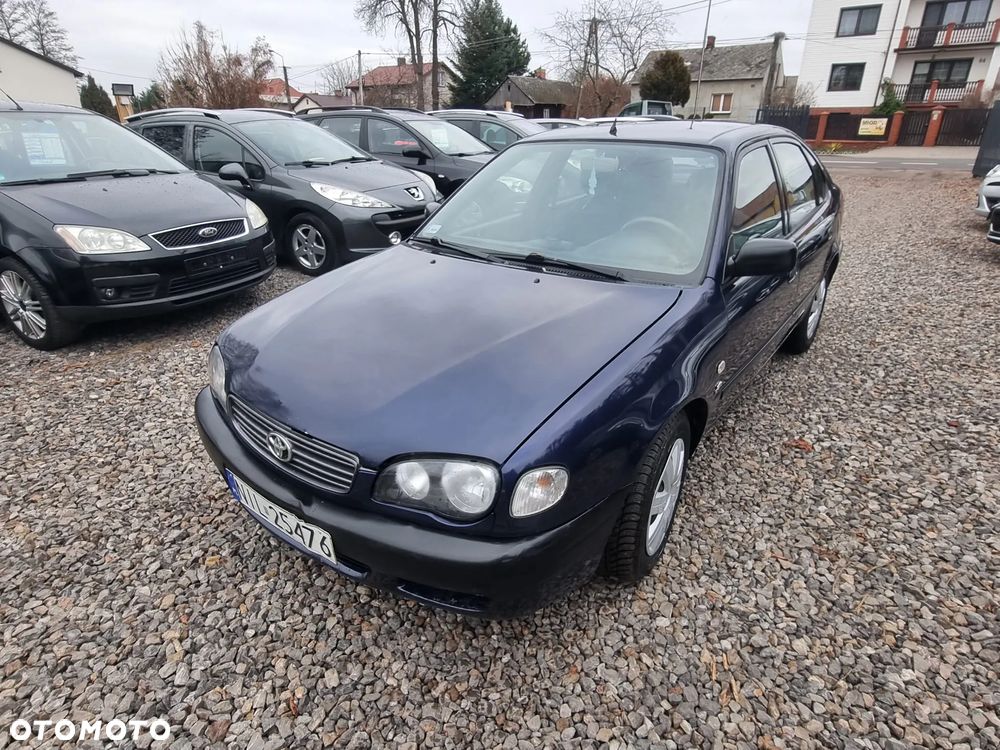 Toyota Corolla 2.0 D-4D Terra - 1