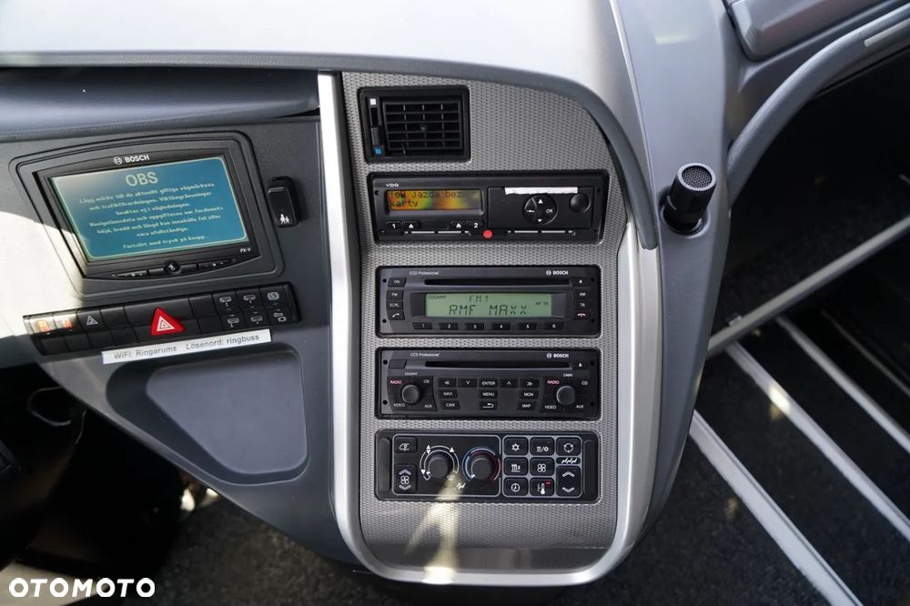 Mercedes-Benz TRAVEGO 16 RHD-M /  EURO6 / SPROWADZONY  / - 22