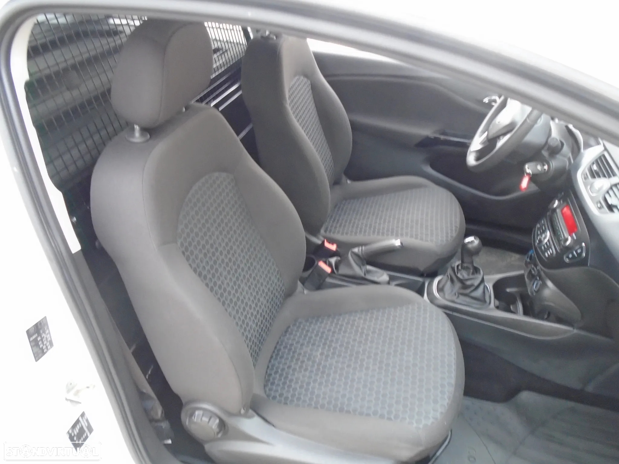 Opel Corsa E Van 1.3 CDT - IVA DEDUTIVEL - 13
