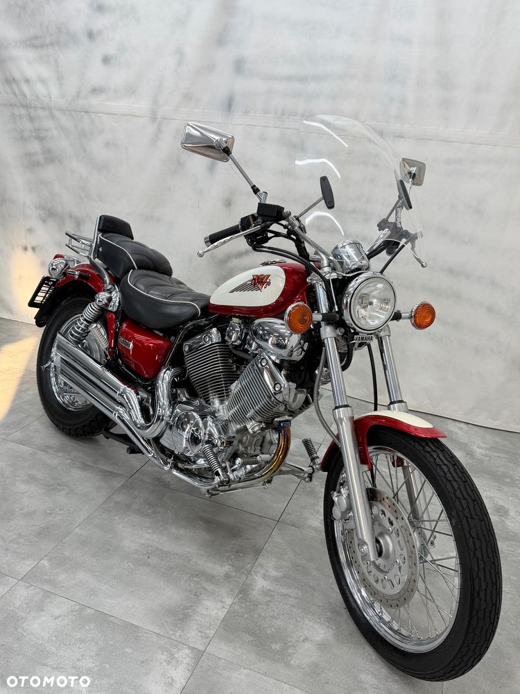 Yamaha Virago - 31