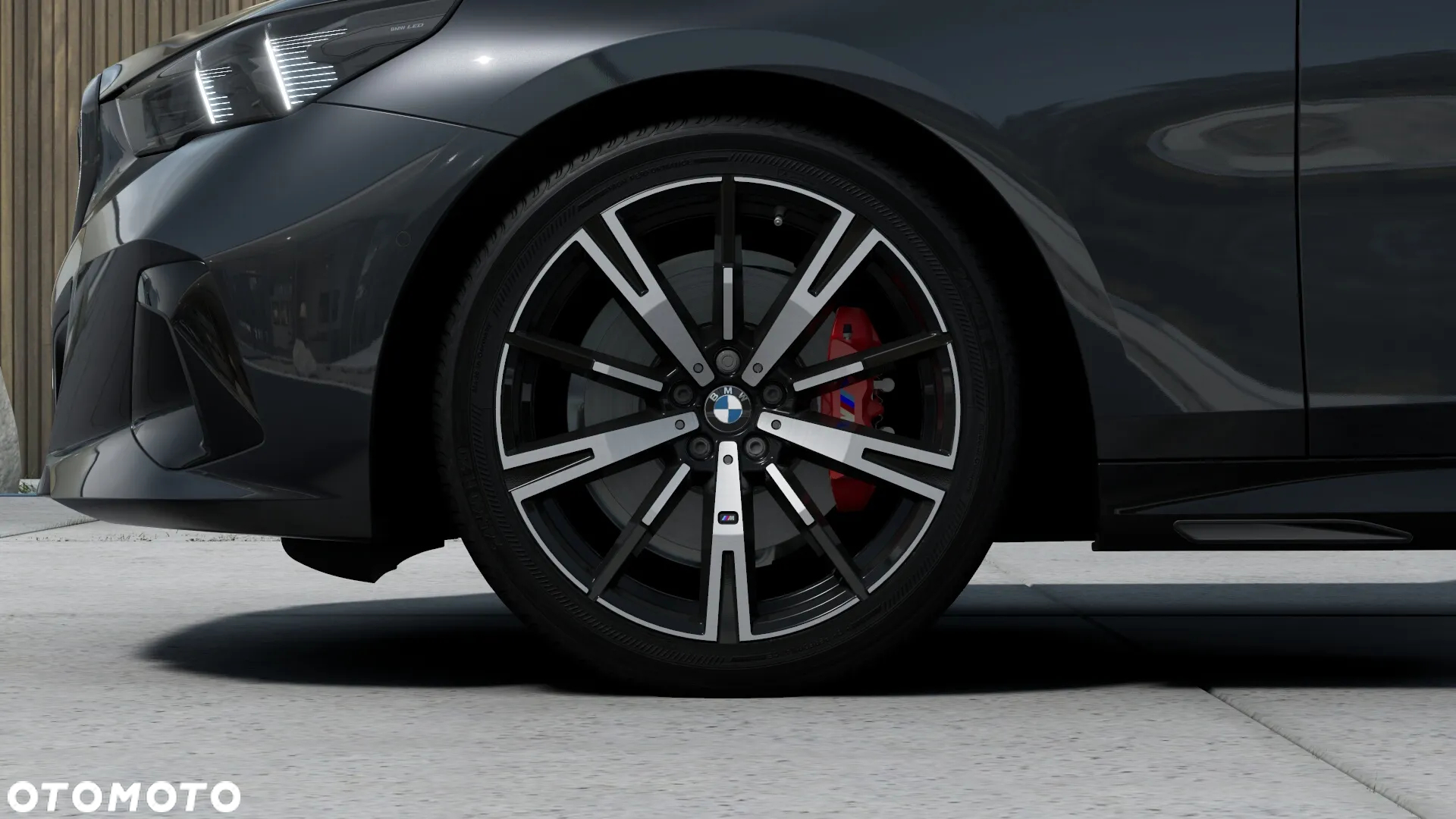 BMW Seria 5 520d xDrive - 4