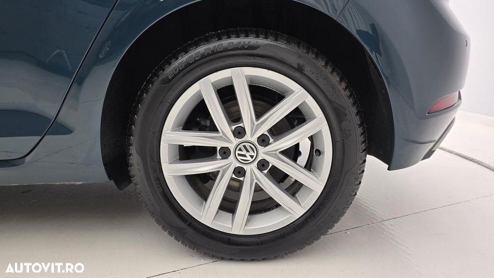 Volkswagen Golf 1.4 TSI DSG Highline - 19