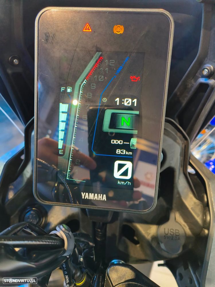 Yamaha Ténéré 700 - 13