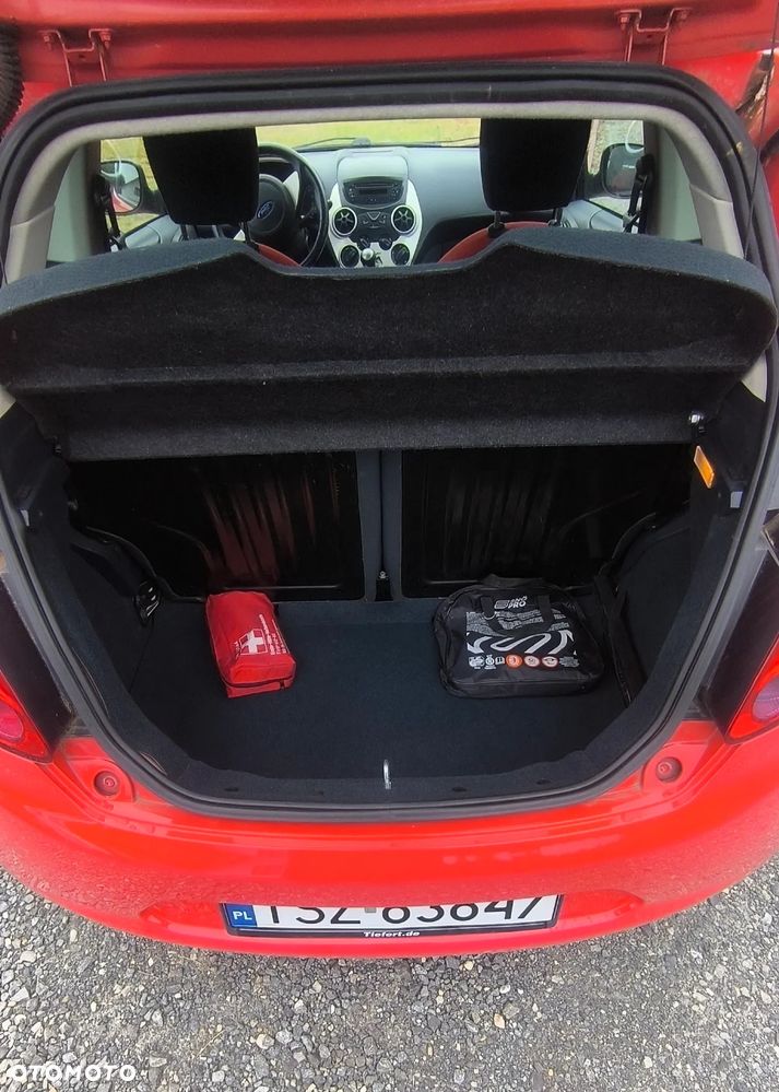 Ford KA 1.2 Concept+ - 17