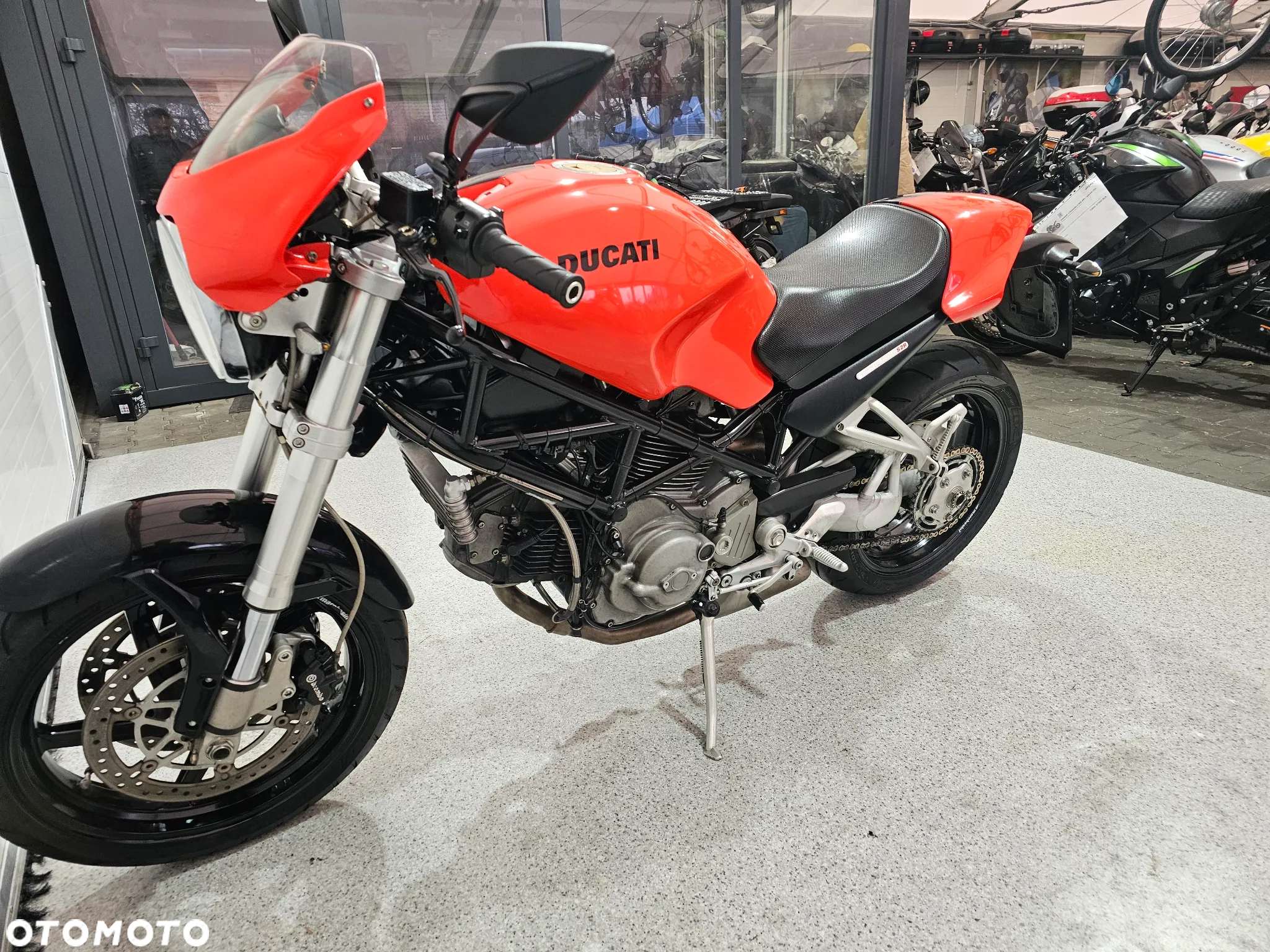 Ducati Monster - 21