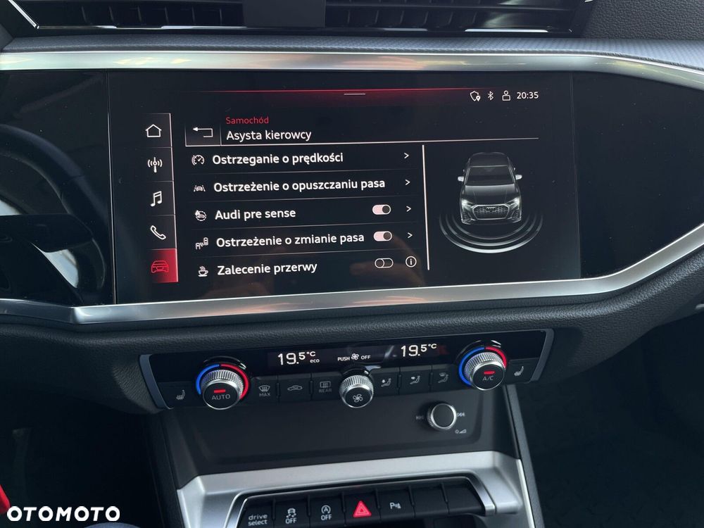 Audi Q3 Sportback 35 TFSI mHEV S tronic - 23