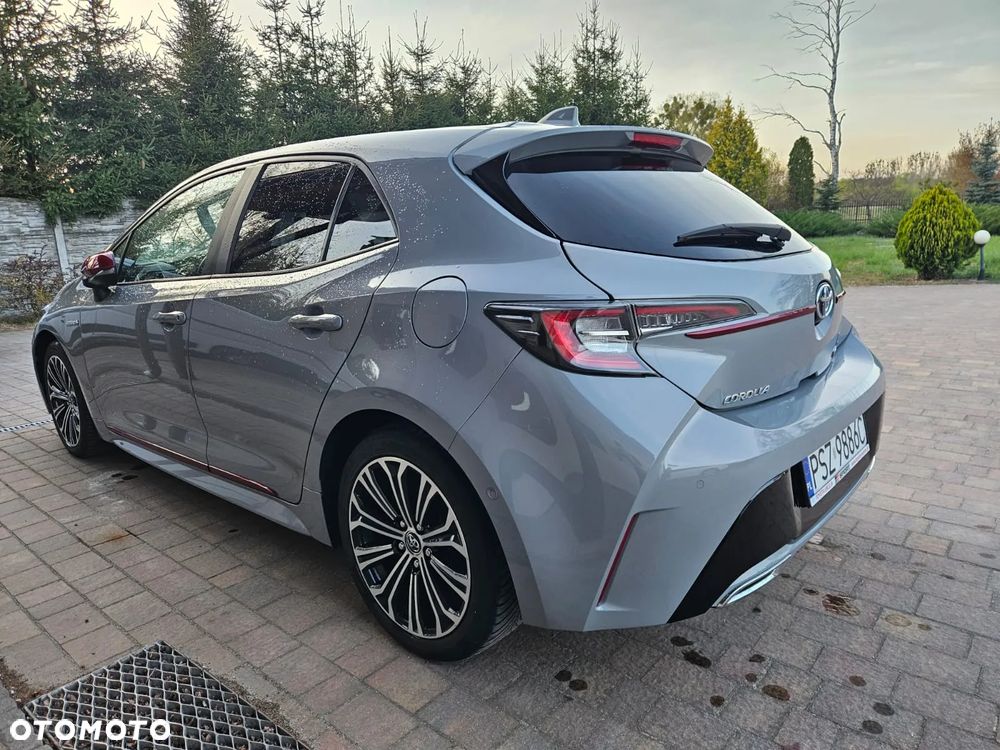 Toyota Corolla 2.0 Hybrid Executive - 5