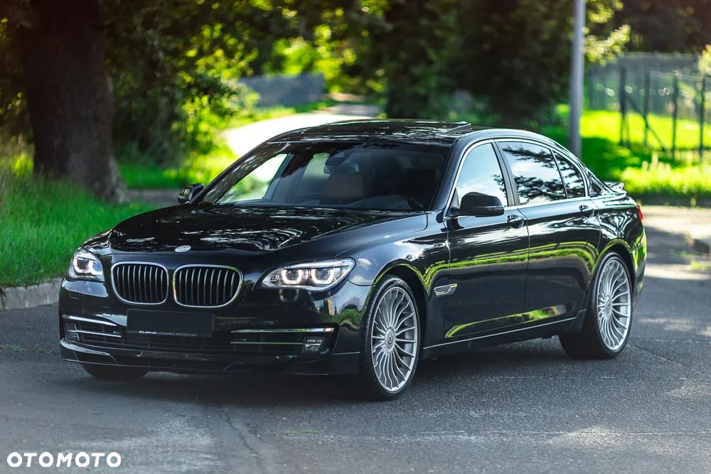 BMW-ALPINA B7 Bi-Turbo Switch-Tronic Allrad Langversion - 3