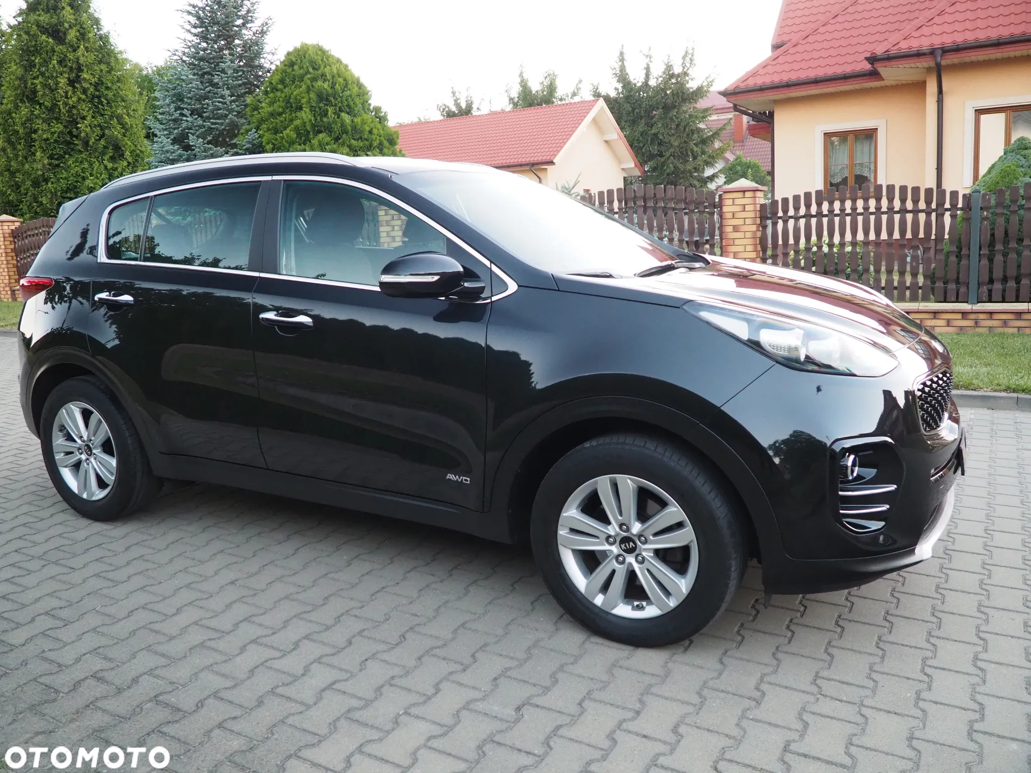 Kia Sportage 1.6 T-GDI Business Line 4WD - 17
