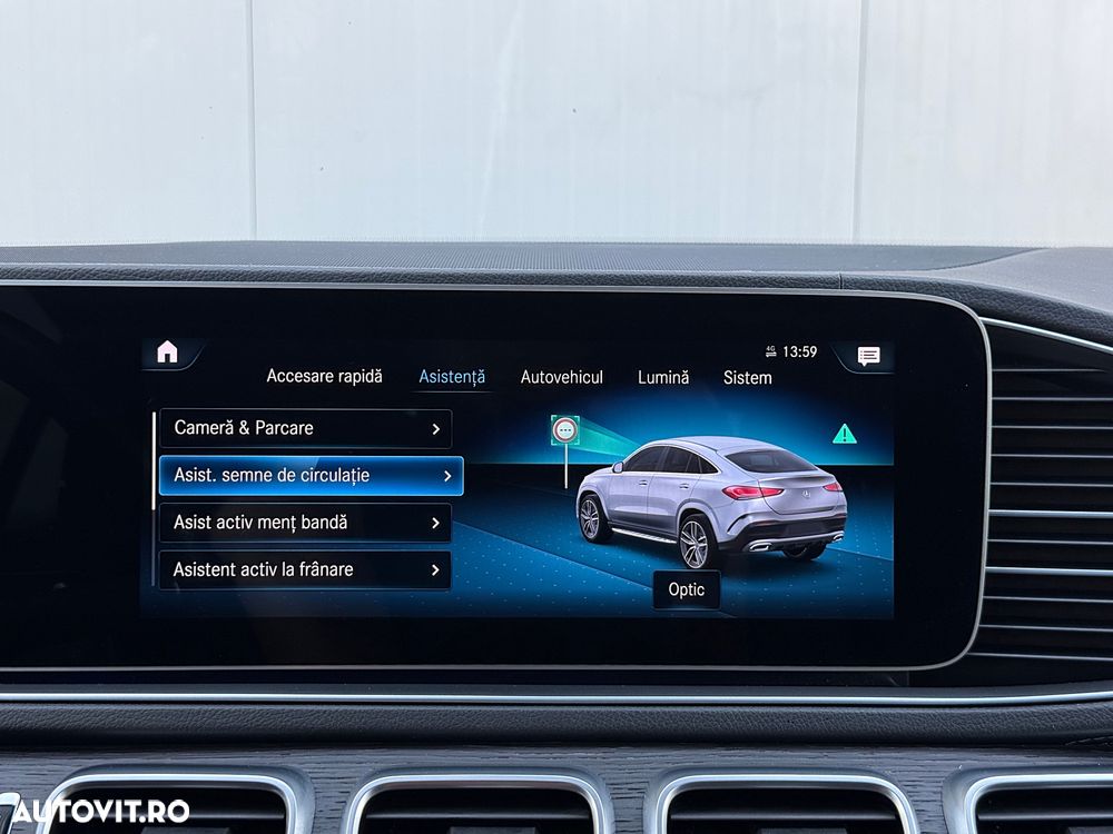 Mercedes-Benz GLE Coupe 350 de 4Matic 9G-TRONIC AMG Line - 37