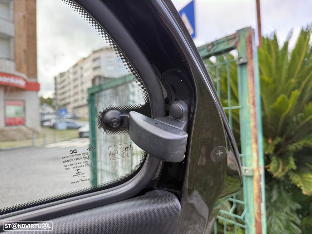 Smart ForFour 0.9 Passion 90 Aut. - 38