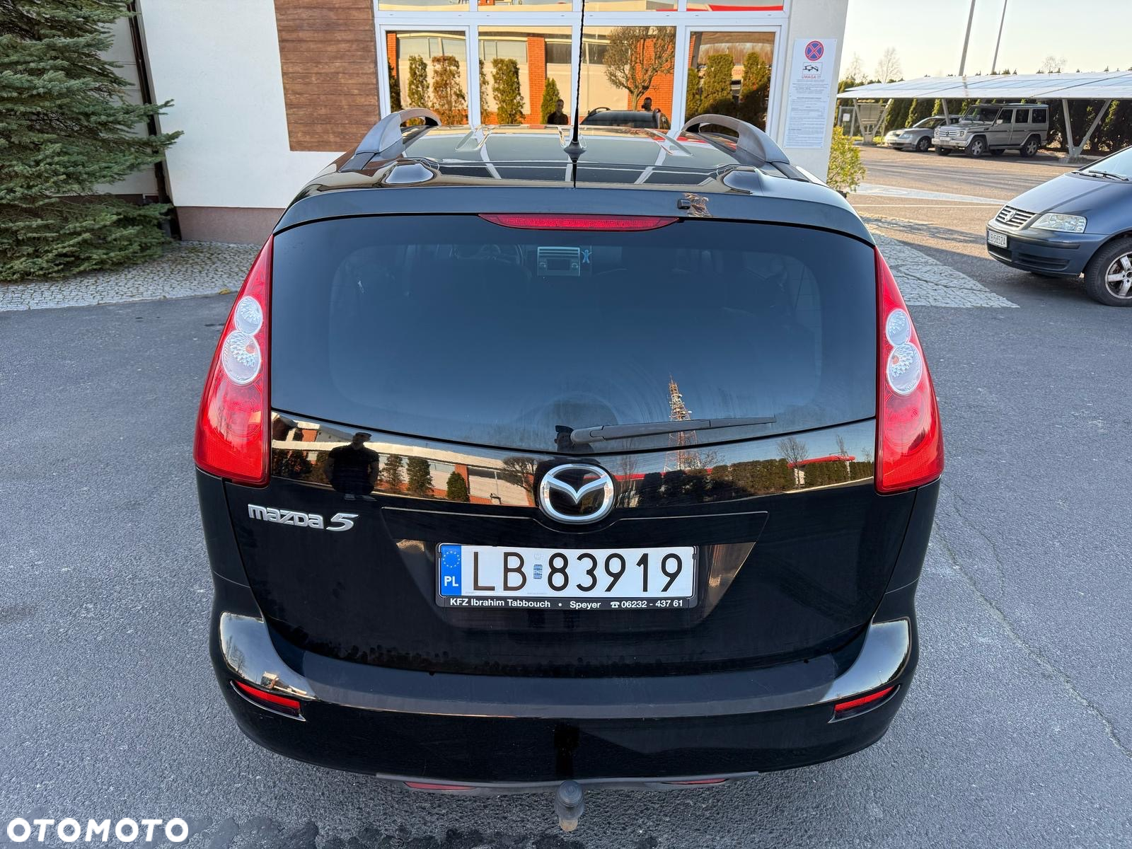Mazda 5 2.0 CD Exclusive - 7