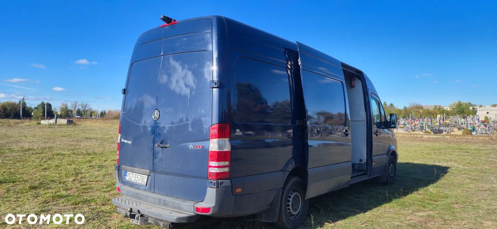 Mercedes-Benz Sprinter 315CDI - 16