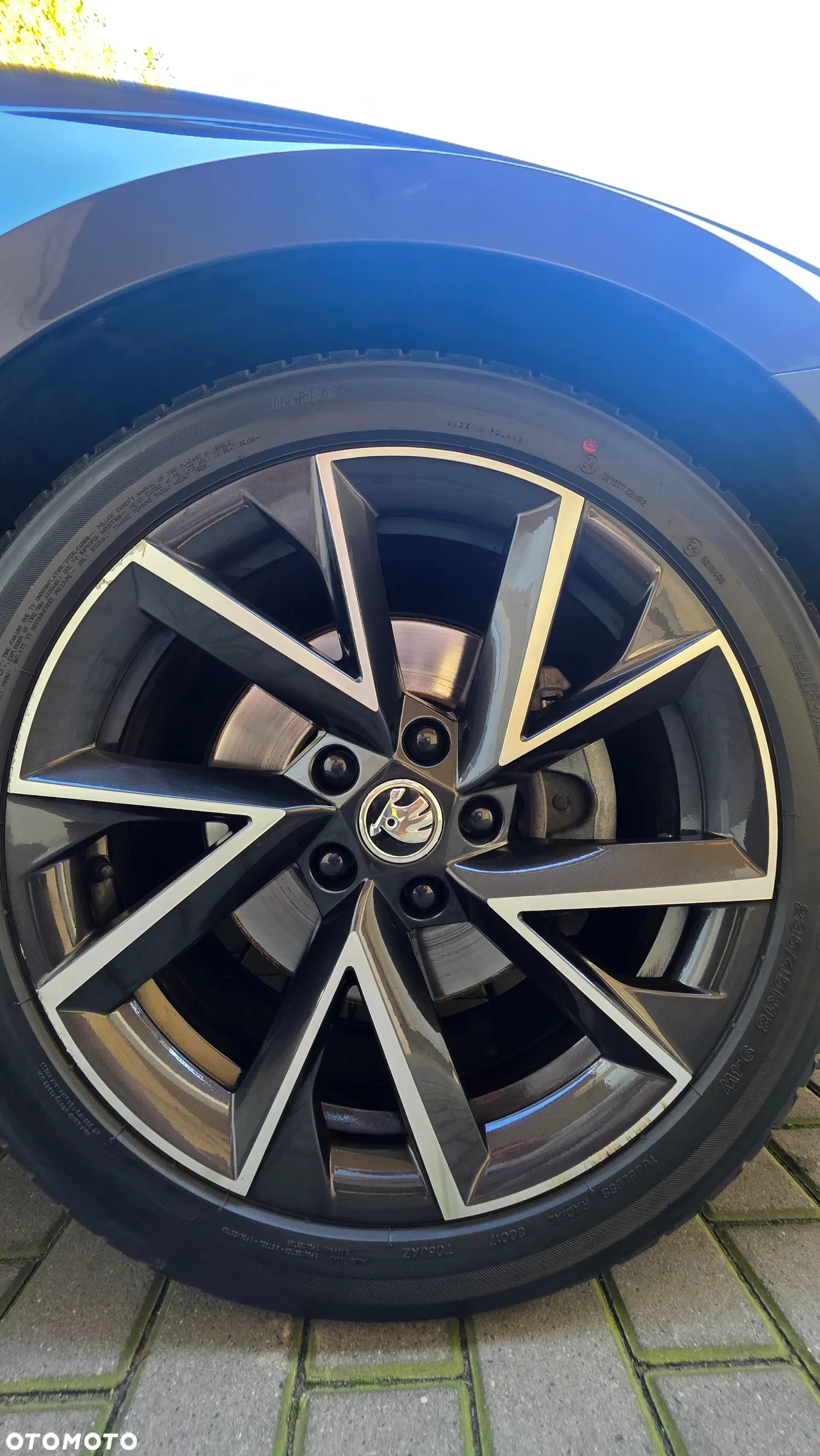 Skoda Superb 2.0 TSI Sportline DSG - 16