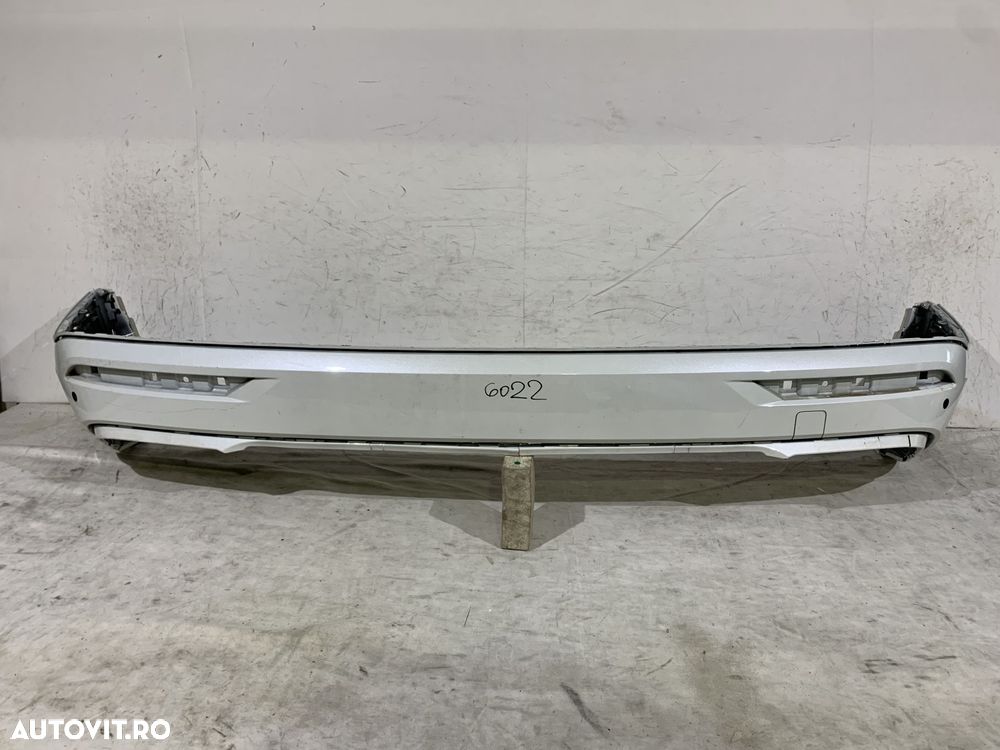 Spoiler inferior Bara spate, Seat Tarraco, 2020, 2021, 2022, 2023, 2024, cod origine OE 5FJ807521A. - 1