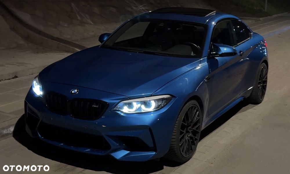 BMW M2 - 1