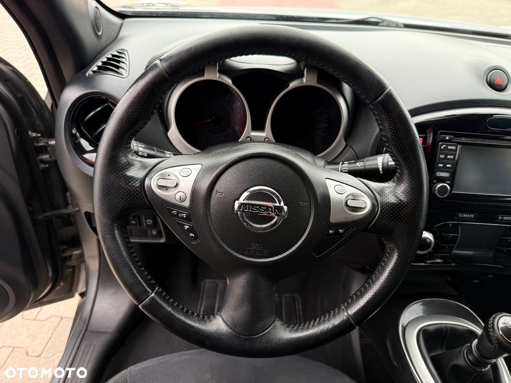 Nissan Juke 1.2 DIG-T Acenta - 14