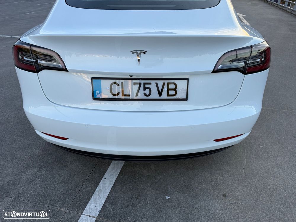 Tesla Model 3 Standard Range Plus RWD — photo 5