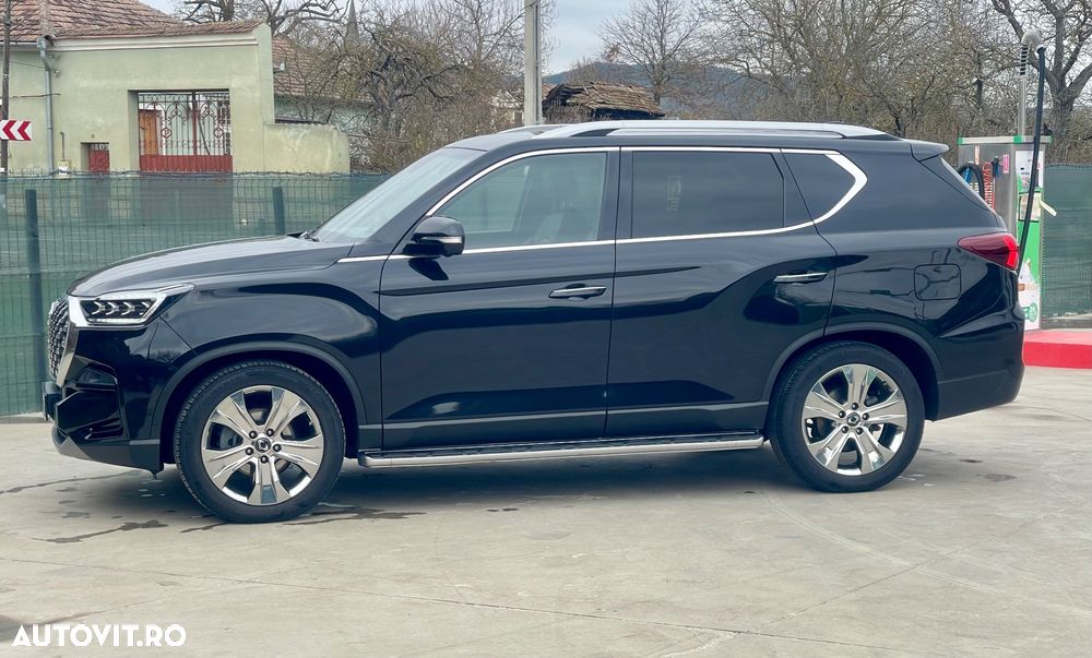 SsangYong REXTON G4 2.2 e-XDI 4WD Premium - 11