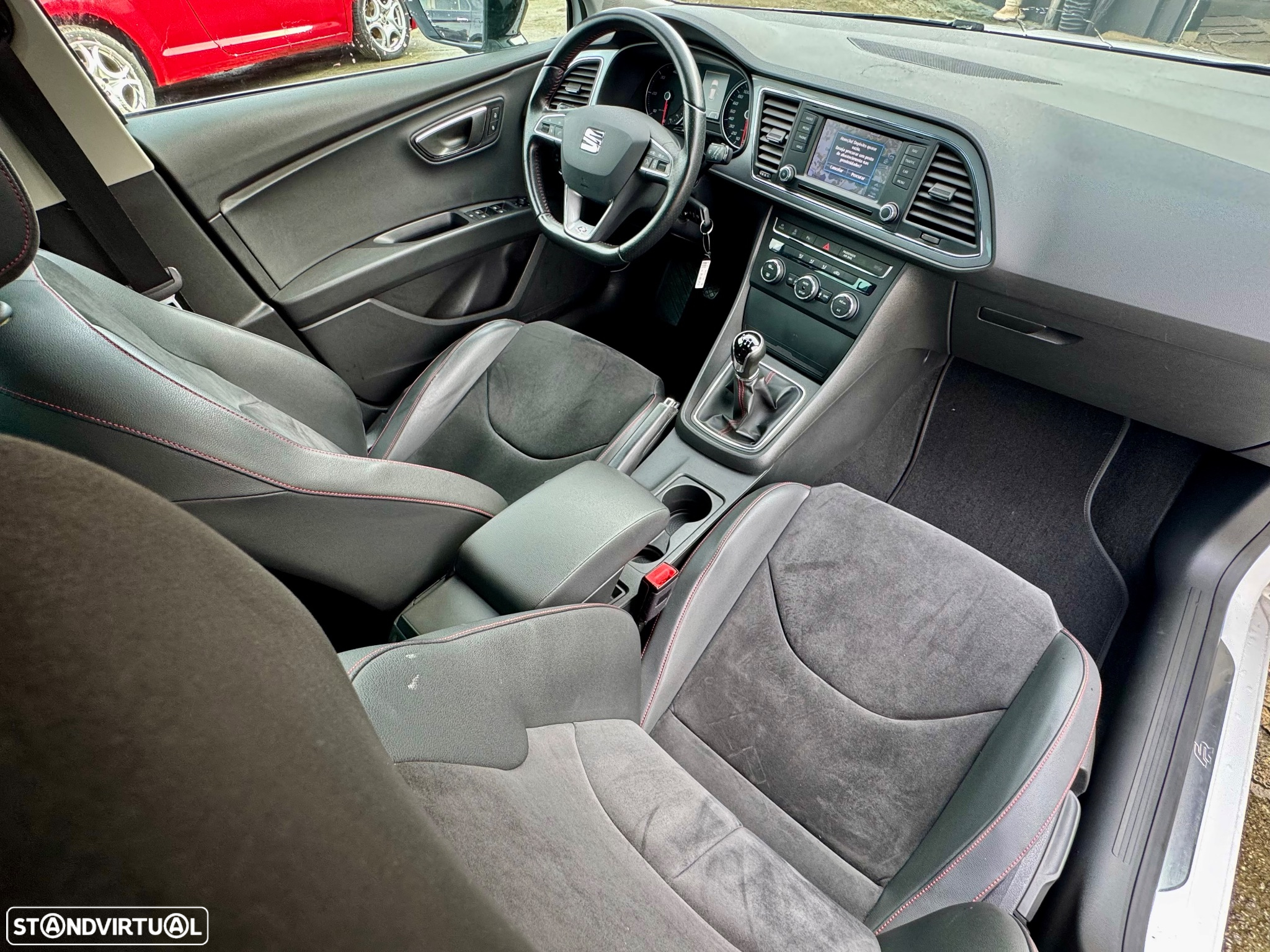 SEAT Leon 2.0 TDi FR S/S - 33