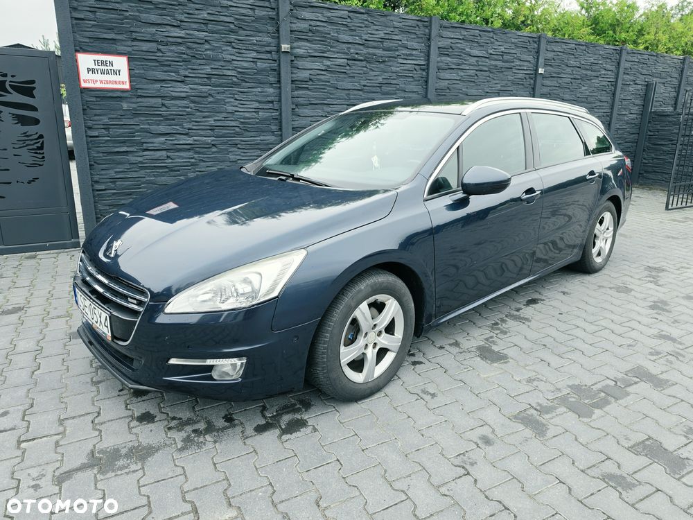 Peugeot 508 - 1