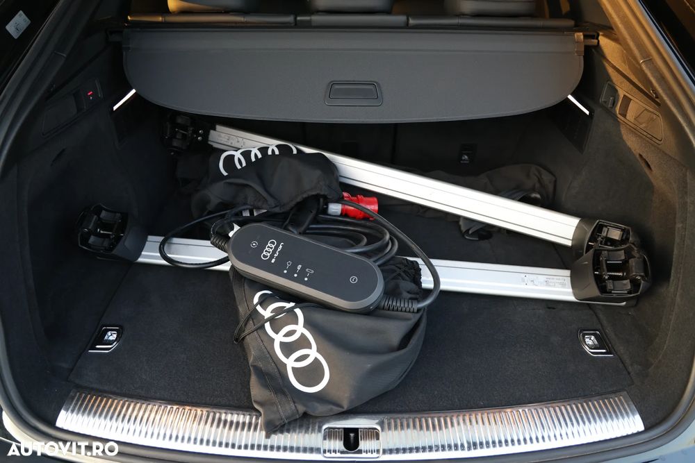 Audi Q5 Sportback 50 TFSI e quattro S tronic PHEV S Line - 28