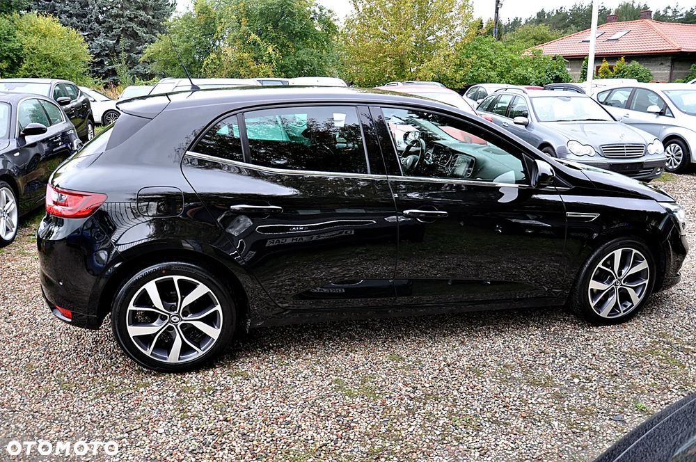 Renault Megane 1.6 dCi Bose - 10