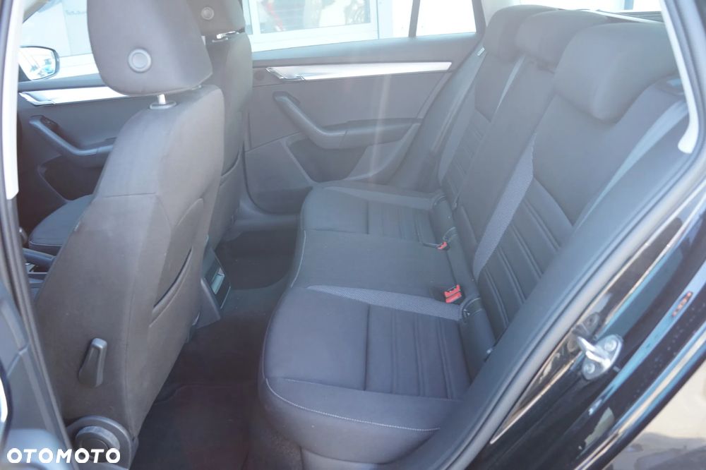 Skoda Octavia - 22