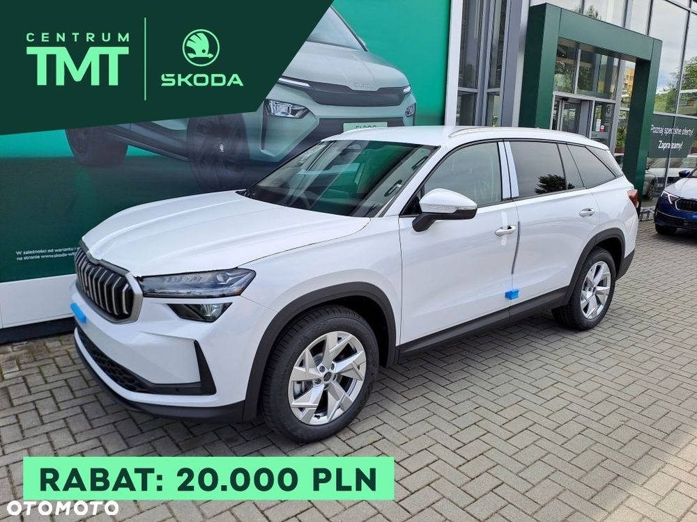 Skoda Kodiaq 1.5 TSI mHEV 4x2 Drive DSG - 2