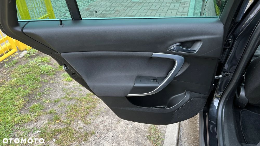 Opel Insignia 2.0 CDTI ecoFLEXStart/Stop Innovation - 30